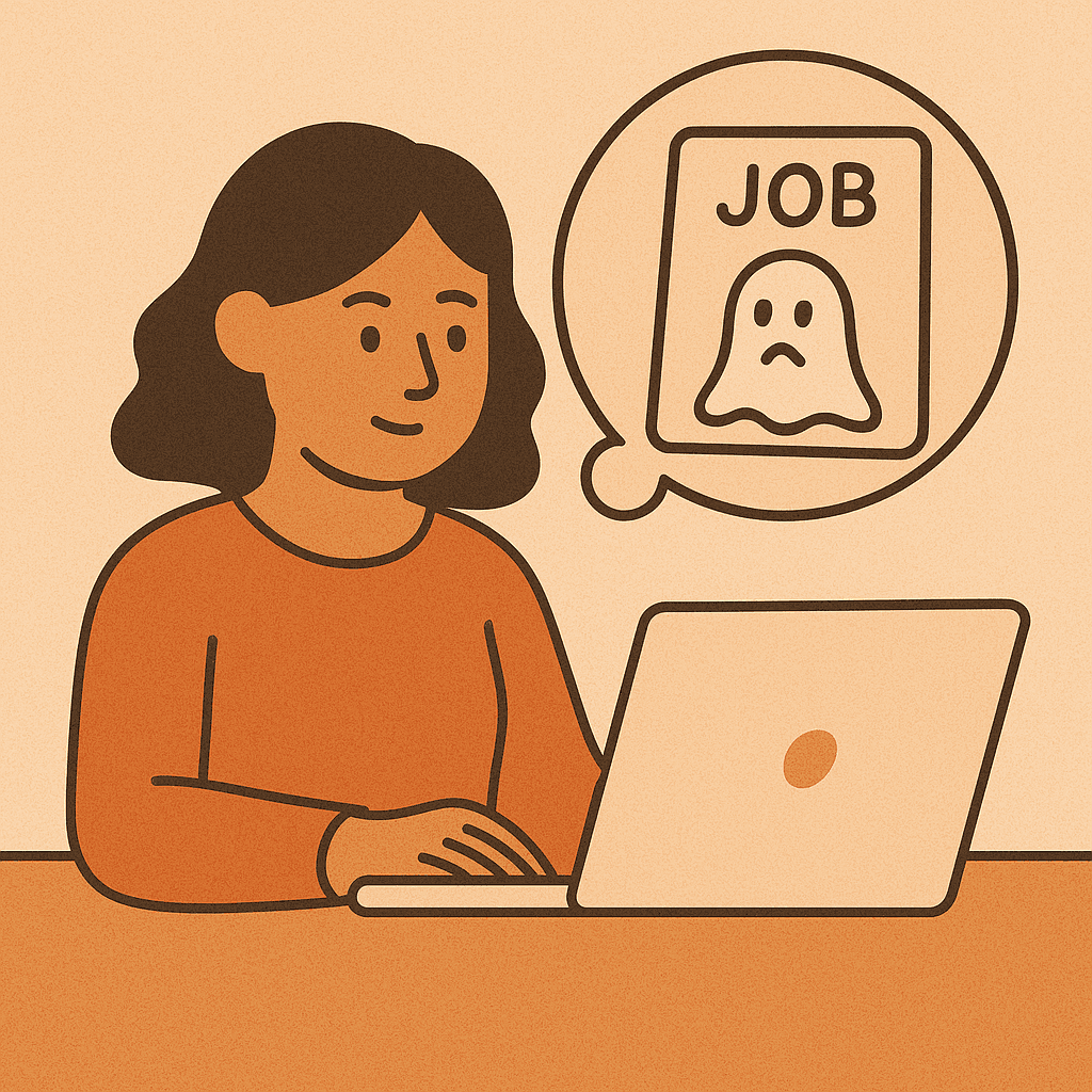 Ghost jobs